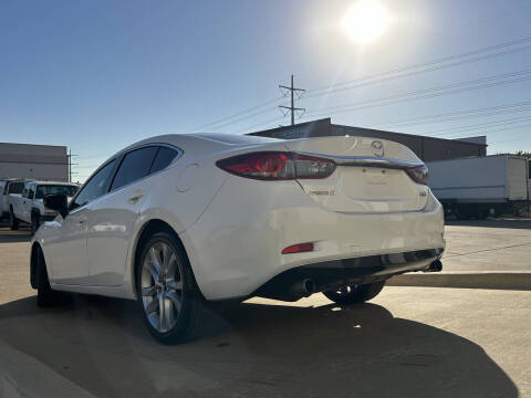 2016 Mazda MAZDA6 i Touring