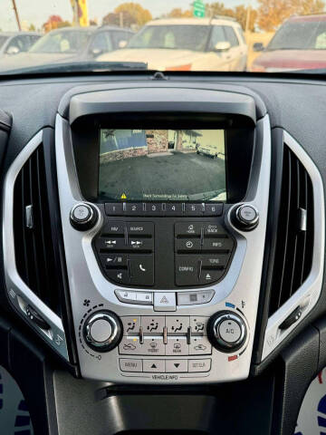 2013 GMC Terrain SLE-1