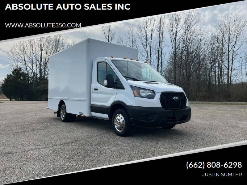 2020 Ford Transit 350 HD