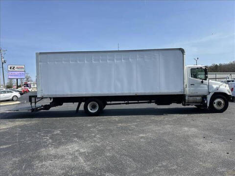 2018 Hino 268A