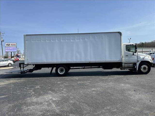 2018 Hino 268A