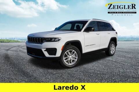 2024 Jeep Grand Cherokee for sale at Harold Zeigler Ford - Jeff Bishop in Plainwell MI