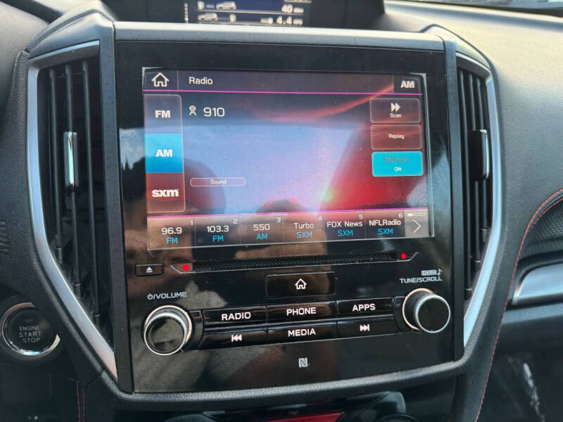 2019 Subaru Forester Sport