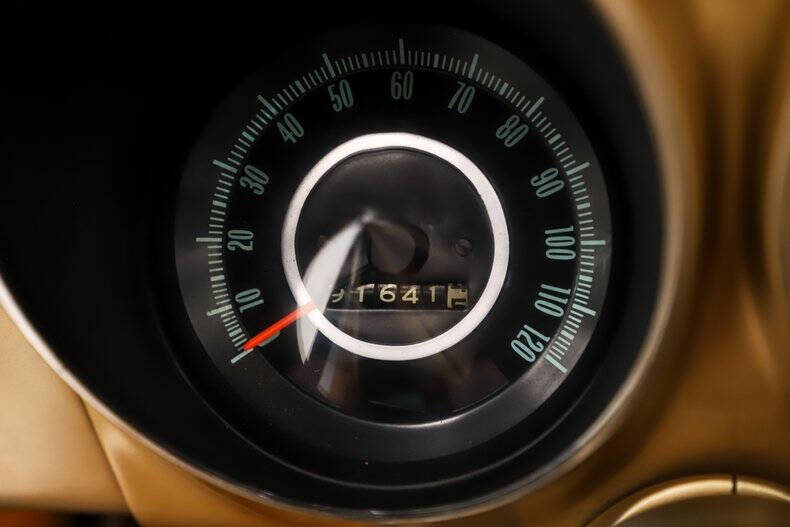 1967 Chevrolet Camaro