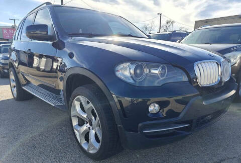 2008 BMW X5