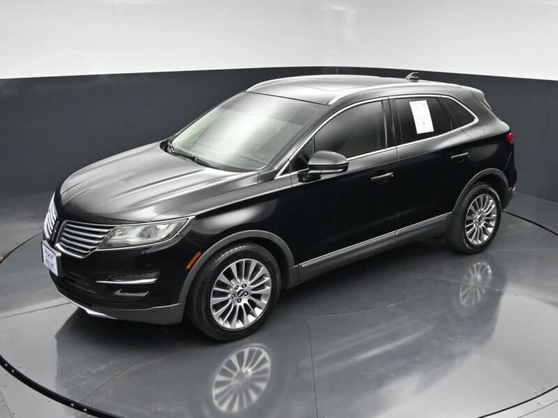 2018 Lincoln MKC Reserve