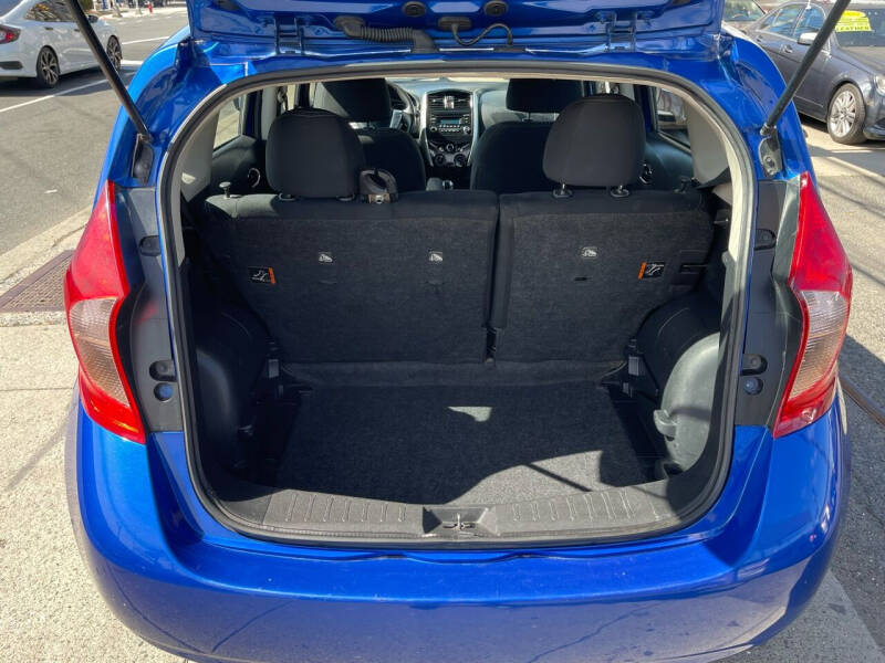 2015 Nissan Versa Note S Plus