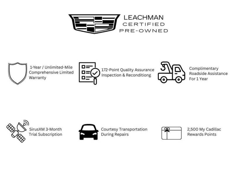 2023 Cadillac XT5 Luxury