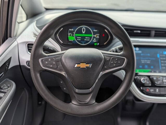 2018 Chevrolet Bolt EV LT