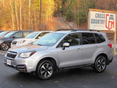 2017 Subaru Forester 2.5i Limited