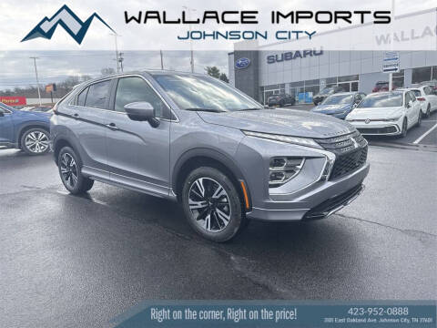 2025 Mitsubishi Eclipse Cross for sale at WALLACE IMPORTS OF JOHNSON CITY in Johnson City TN
