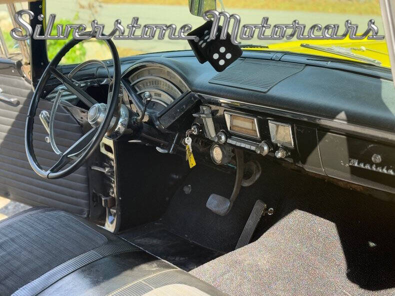 1956 Mercury Montclair