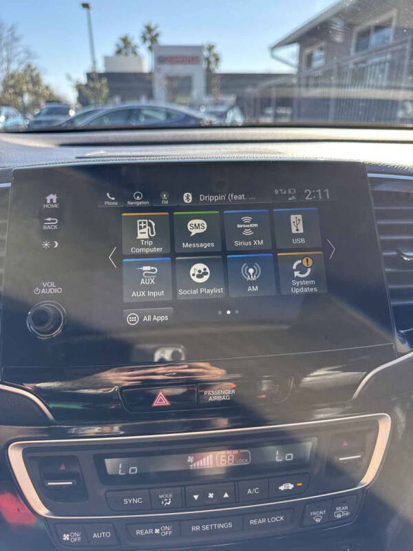 2020 Honda Pilot Elite