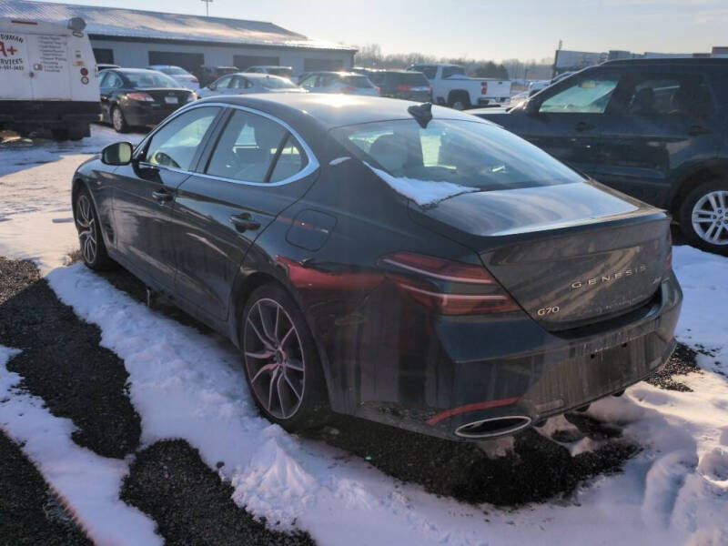 2024 Genesis G70