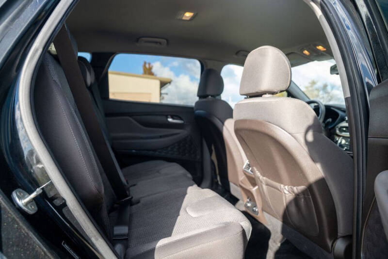 2020 Hyundai Santa Fe SEL