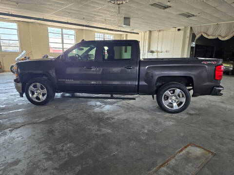 2015 Chevrolet Silverado 1500
