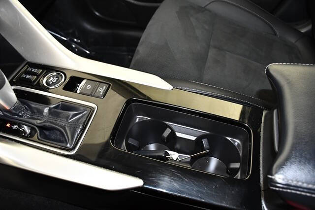 2024 Mitsubishi Eclipse Cross SE