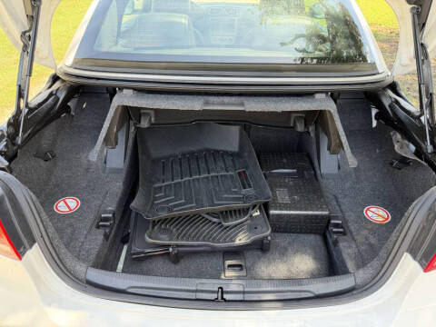 2013 Volkswagen Eos Lux SULEV