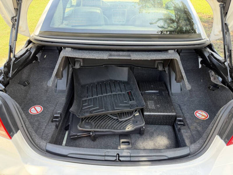 2013 Volkswagen Eos Lux SULEV