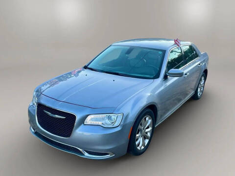 2017 Chrysler 300 Limited