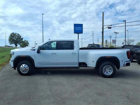 2026 GMC Sierra 3500HD