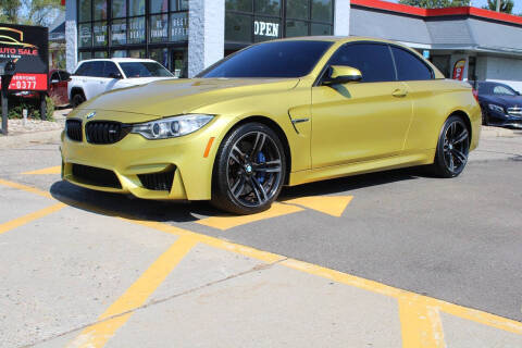 2016 BMW M4