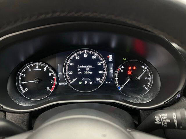 2025 Mazda CX-50 2.5 S Preferred