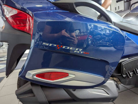 2016 Can-Am Spyder