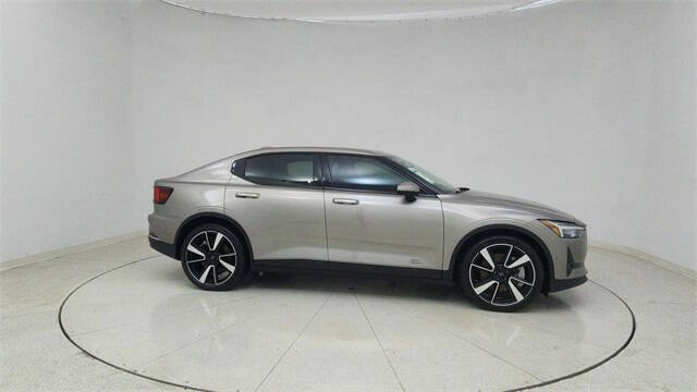 2022 Polestar 2 Long Range Dual Motor