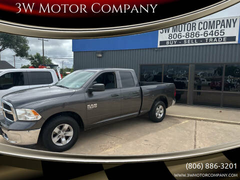 2019 RAM 1500 Classic Express