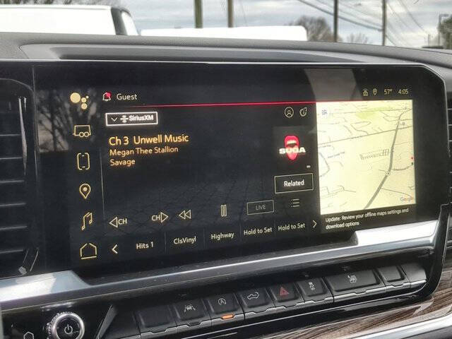 2026 GMC Sierra 1500 Elevation Standard