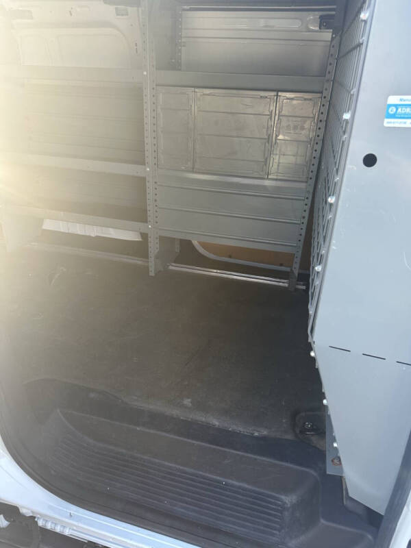 2017 Ford Transit Connect XL