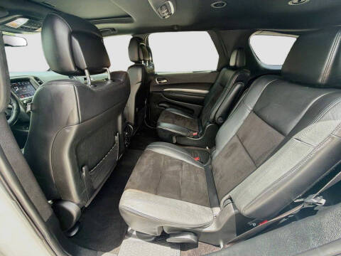 2019 Dodge Durango R/T