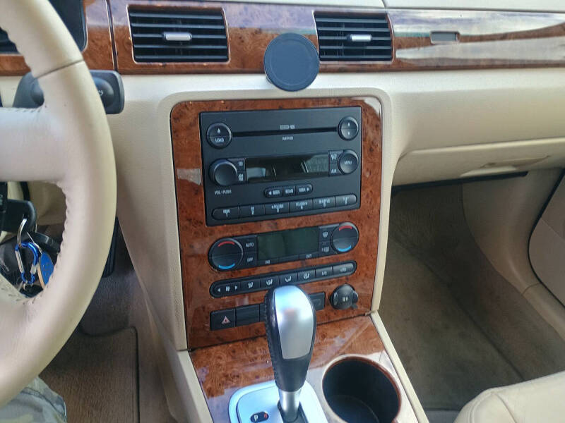 2007 Ford Five Hundred SEL