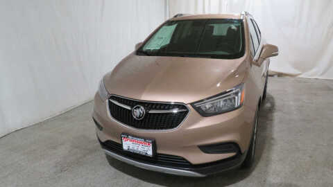 2018 Buick Encore for sale at Brunswick Auto Mart in Brunswick OH