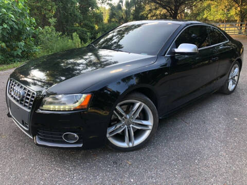 2010 Audi S5 for sale at Next Autogas Auto Sales in Jacksonville FL