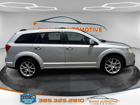 2011 Dodge Journey Crew