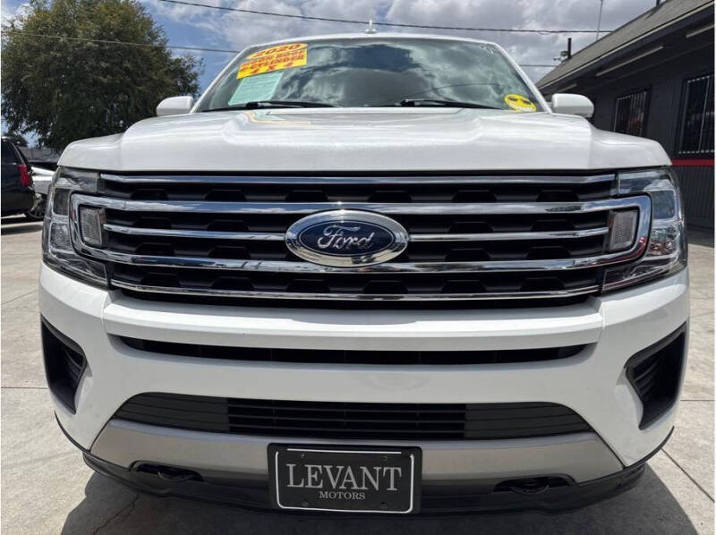 2020 Ford Expedition XLT