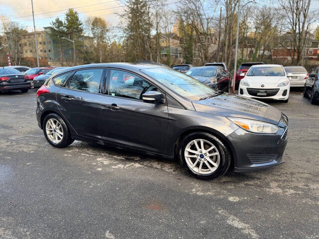 2017 Ford Focus for sale at Premium Spec Auto in Seattle, WA