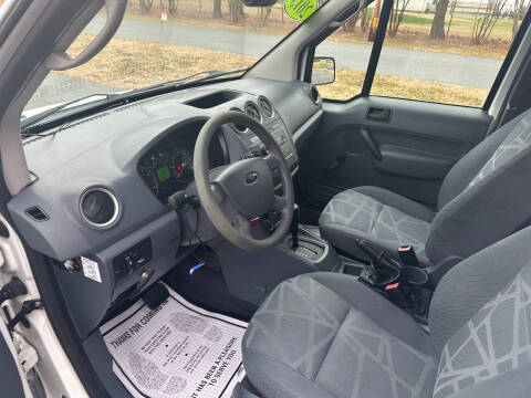 2013 Ford Transit Connect XL