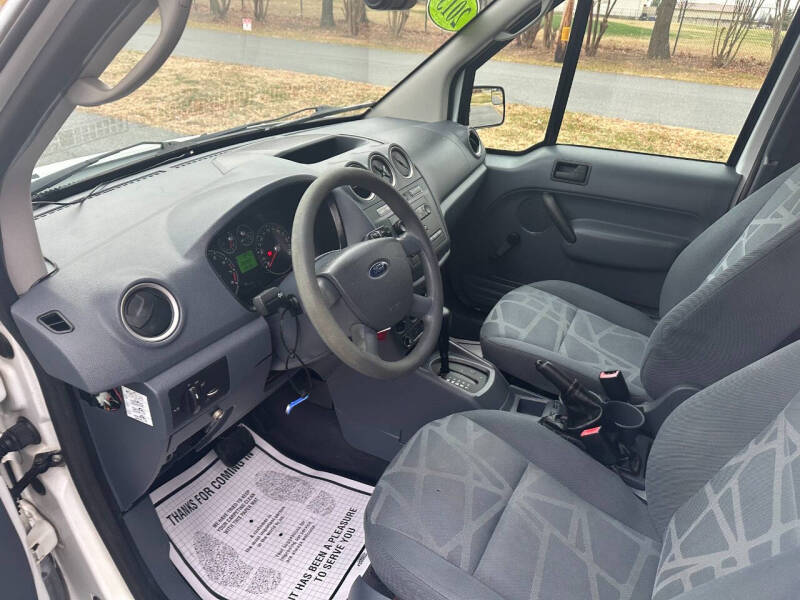 2013 Ford Transit Connect XL