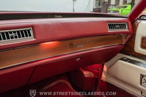 1975 Cadillac DeVille