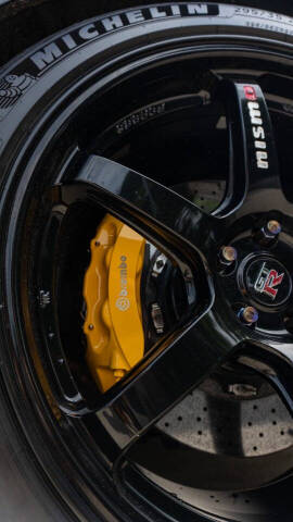 2017 Nissan GT-R NISMO