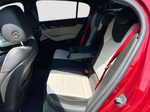 2024 Cadillac CT5-V