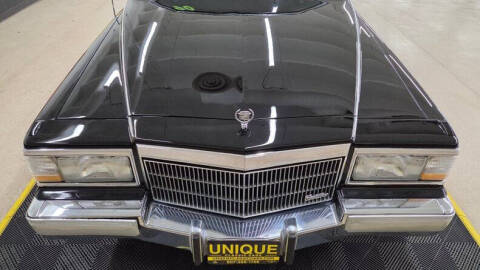 1990 Cadillac Brougham
