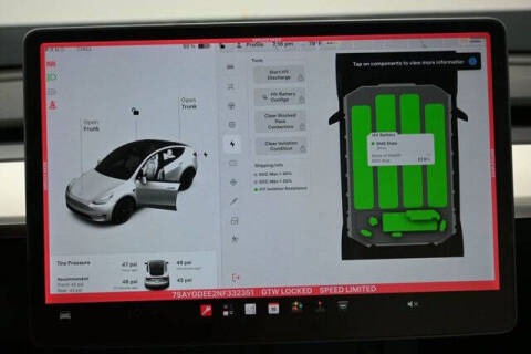 2022 Tesla Model Y Long Range