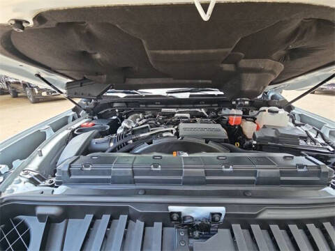 2026 GMC Sierra 3500HD