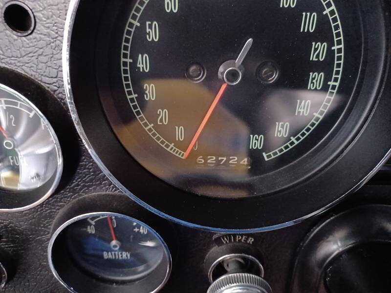 1967 Chevrolet Corvette