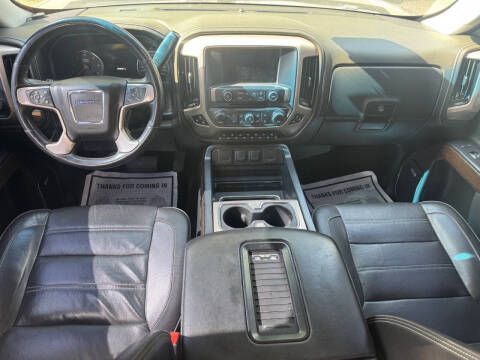 2017 GMC Sierra 1500 Denali