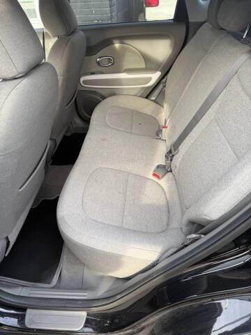 2017 Kia Soul EV EV-E